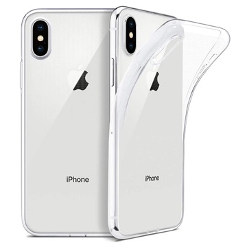 Anti Slip Iphone Xs Max Tpu Case Doorzichtig huismerk kopen in de aanbieding