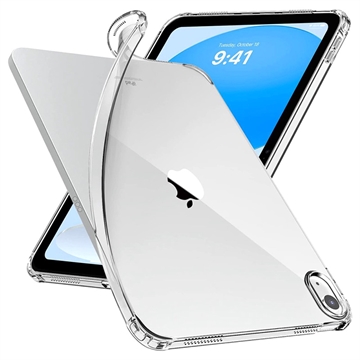 Anti-Slip iPad (2022) TPU Case Doorzichtig