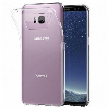 Samsung Galaxy S8 Anti Slip Tpu Case Doorzichtig huismerk kopen in de aanbieding