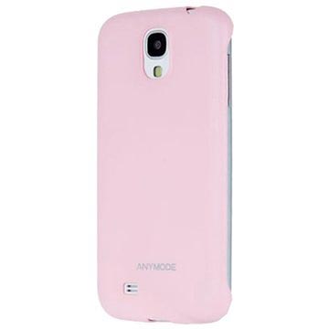 Samsung Galaxy S4 I9500 Anymode Klik-aan Cover Roze