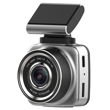 Anytek Q2N Full HD Dashboardcamera met G-sensor 1080p