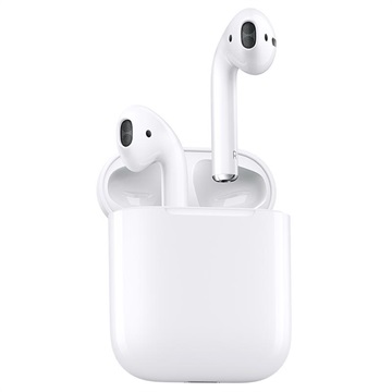 Apple Airpods 2 Met Oplaadcase Mv7N2Zma Wit huismerk kopen in de aanbieding