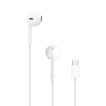 Apple EarPods met USB-C-aansluiting MTJY3ZM-A Wit