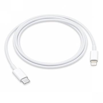 Apple Lightning-naar-USB-C-kabel MX0K2ZM-A 1m bulk Wit