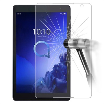 Alcatel 3T 10 Arc Edge Glazen Screenprotector 9H 03Mm huismerk kopen in de aanbieding