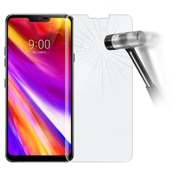 Lg G7 Fit Arc Edge Glazen Screenprotector 9H 033Mm huismerk kopen in de aanbieding