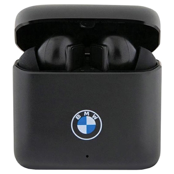 BMW BMWSES20AMK Bluetooth TWS Oortelefoon Signature Collection Zwart