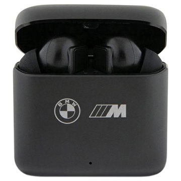 BMW BMWSES20MAMK Bluetooth TWS Oortelefoon M Collection Zwart