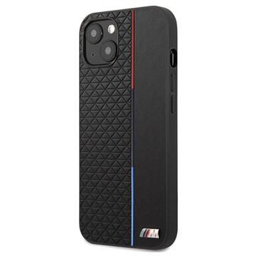 BMW M Triangles Collection iPhone 13 Hoesje Zwart