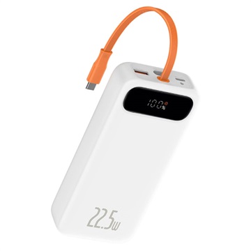 Baseus Block Digital Display Quick Charge Powerbank PPBLK20C - 20000mAh