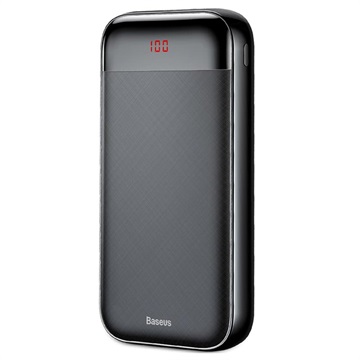 Baseus Mini Cu Usb C Powerbank 20000Mah Zwart huismerk kopen in de aanbieding