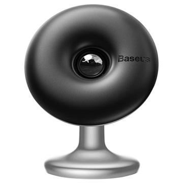 Baseus Ring Star Universele Magnetisch Autohouder Zilver huismerk kopen in de aanbieding