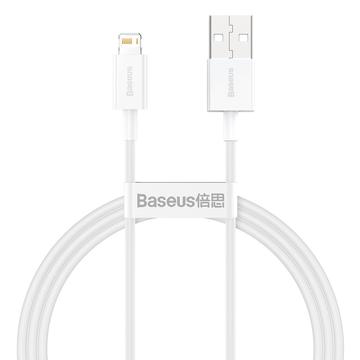 Baseus USB A naar Lightning kabel, 1m