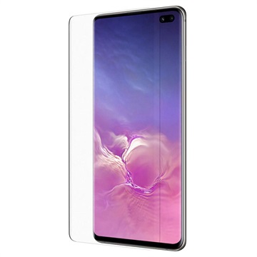 Belkin Screenforce Invisiglass Samsung Galaxy S10 Screenprotector huismerk kopen in de aanbieding