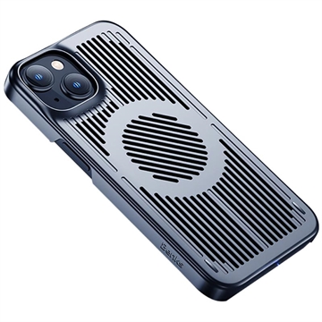 Benks Blizzard iPhone 14 Plus Cooling Case Grijs