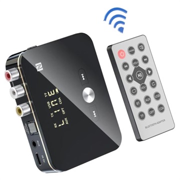 Bluetooth 5.0 Audio Zender-Ontvanger met NFC M8