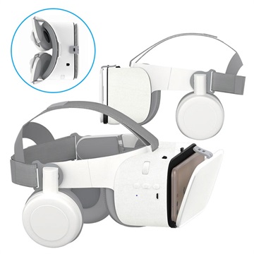Bobovr Z6 Opvouwbaar Bluetooth Virtual Reality Bril Wit huismerk kopen in de aanbieding Bobovr Z6 Opvouwbaar Bluetooth Virtual Reality Bril Wit huismerk kopen in de aanbieding