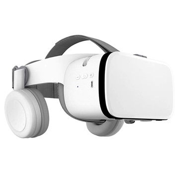 BoboVR Z6 Opvouwbare Bluetooth Virtual Reality Bril Wit