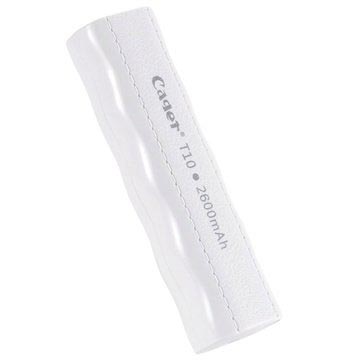 Cager T10 Externe Batterij Power Bank Wit huismerk kopen in de aanbieding Cager T10 Externe Batterij Power Bank Wit huismerk kopen in de aanbieding