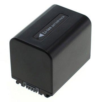 Camcorder Batterij Sony NP-FV30, NP-FV50, NP-FV70 1500mAh