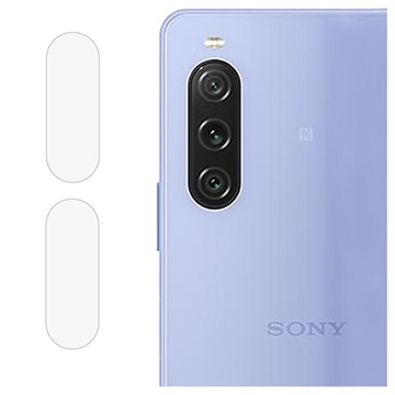 Sony Xperia 10 V Cameralens Beschermer 2 St.