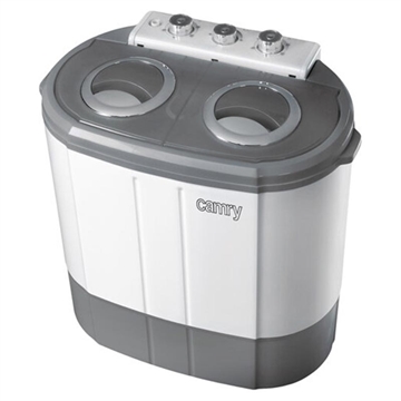 Camry mobiele wasmachine en centrifuge