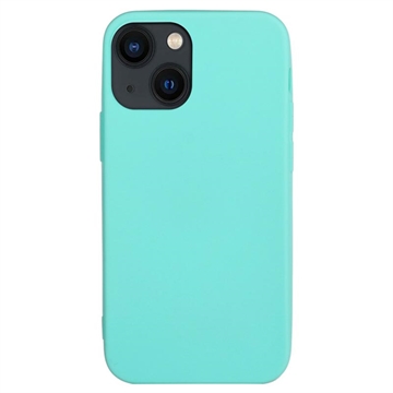 Candy Color iPhone 14 Plus TPU Case Baby Blauw