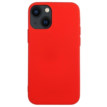 Candy Color iPhone 14 Plus TPU Case Rood