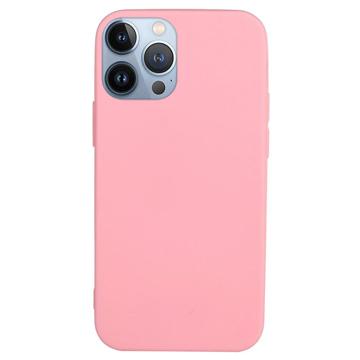 Candy Color iPhone 14 Pro TPU Case Roze