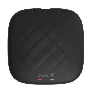 Carlinkit CPC200-TBOX MINI Draadloze CarPlay / Android Auto Adapter - Zwart