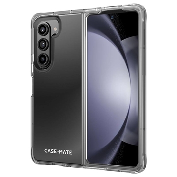 Case-Mate Stoere Samsung Galaxy Z Fold5 Case Doorzichtig