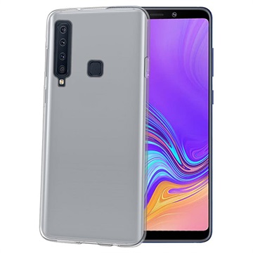 Celly Gelskin Samsung Galaxy A9 2018 Tpu Case Doorzichtig huismerk kopen in de aanbieding