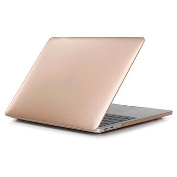 MacBook Pro 13.3 2016 A1706-A1708 Classic Cover Goud