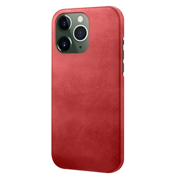 iPhone 14 Pro Max Gecoate Plastic Hoesje Roze