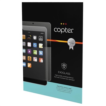 Copter Exoglass Samsung Galaxy Tab S5E Screenprotector Doorzichtig huismerk kopen in de aanbieding