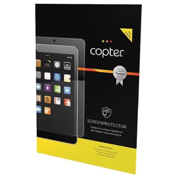 Copter Samsung Galaxy Tab A7 10.4 (2020) Screenprotector 0.2mm Doorzichtig