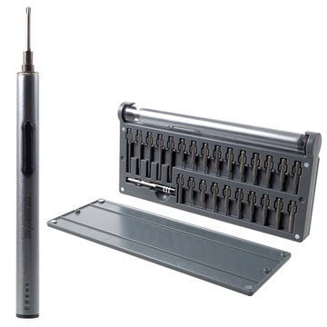 Creationspace Zpj1802A Elektrische Schroevendraaier Met 55 Schroefbits huismerk kopen in de aanbieding