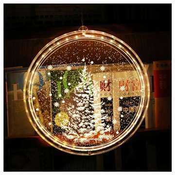 Decoratieve LED Kerstverlichting - Kerstboom