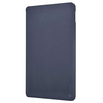 Comma Elegant Series Ipad Mini 2019 Folio Case Donkerblauw huismerk kopen in de aanbieding
