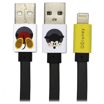 Disney Lightning Data En Oplaadkabel 1M Mickey huismerk kopen in de aanbieding