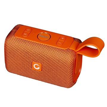 Doss E Go Waterbestendig Bluetooth Speaker Oranje huismerk kopen in de aanbieding