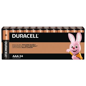 Duracell Alkaline 24x Aaa