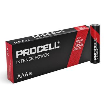 Duracell Procell Intense | PC2400-LR3 AAA | doos a10