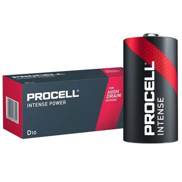 Duracell Procell Intense | PC1300-LR20 D | doos a10