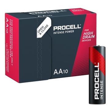 Duracell Procell Intense | PC1500-LR6 AA | doos a10