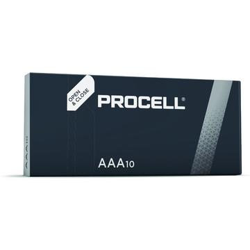 Procell Alkaline PC2400 AAA LR03 batterijen 10x