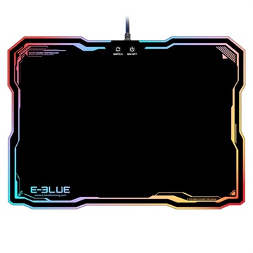 E 3Lue Emp013 Rgb Colorful Gaming Muismat Zwart huismerk kopen in de aanbieding E 3Lue Emp013 Rgb Colorful Gaming Muismat Zwart huismerk kopen in de aanbieding