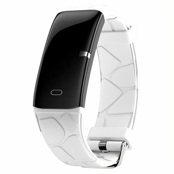 E58 Waterbestendig Activity Tracker 096 Ip67 Wit huismerk kopen in de aanbieding