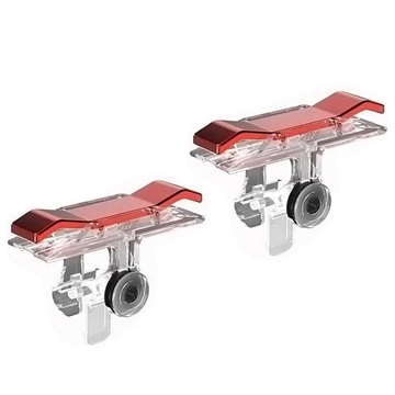 Universele Smartphone Quick Shooting Game Controller E9 Rood huismerk kopen in de aanbieding