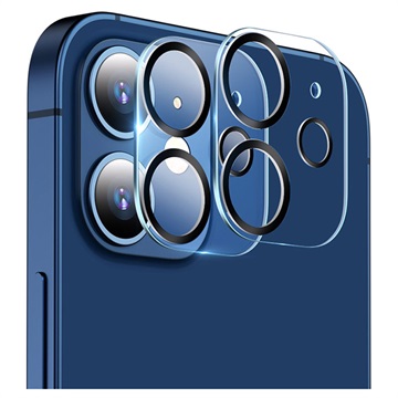ESR HD iPhone 12 Mini Camera Lens Glazen Protector 2 St.